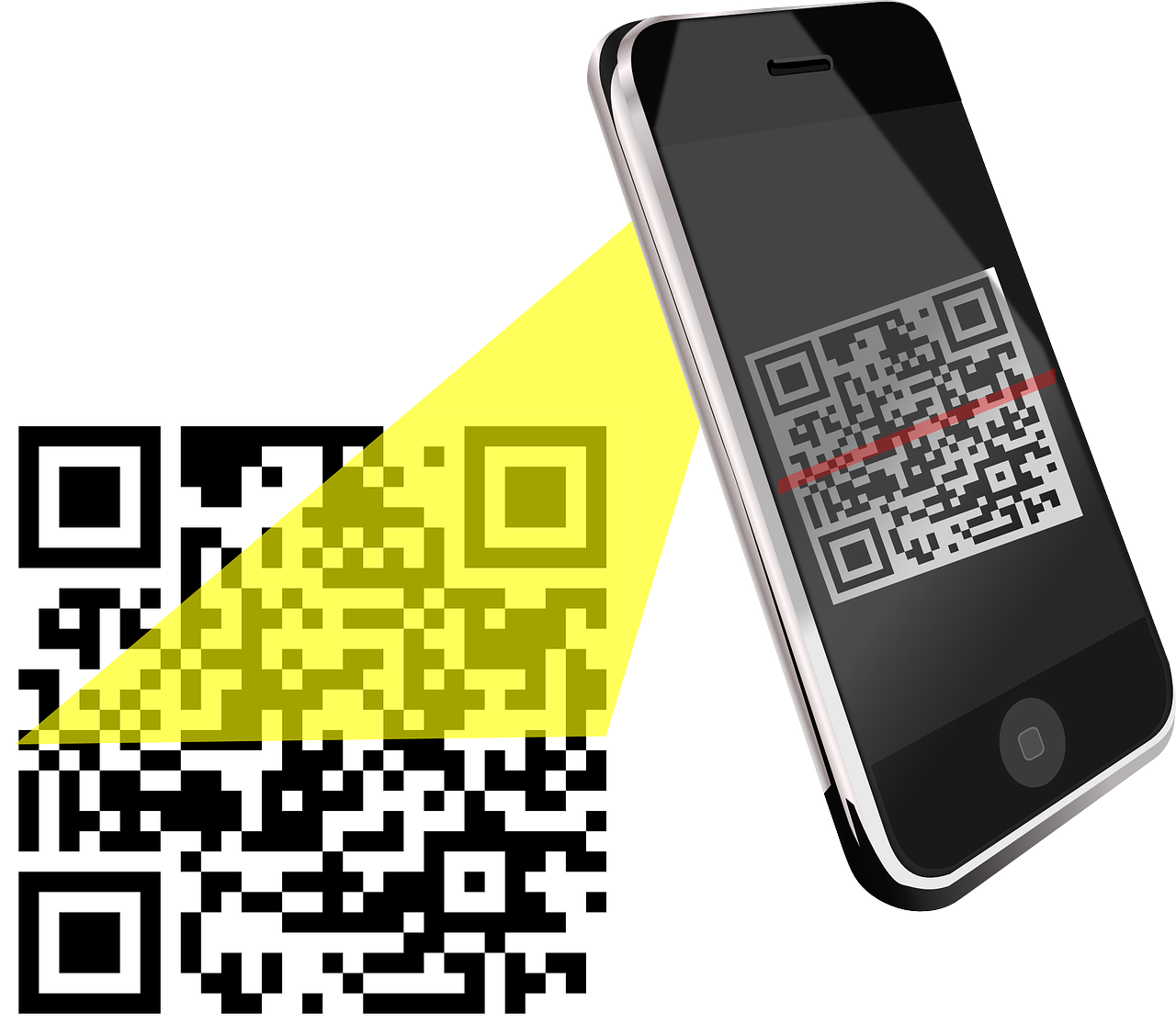 QR code