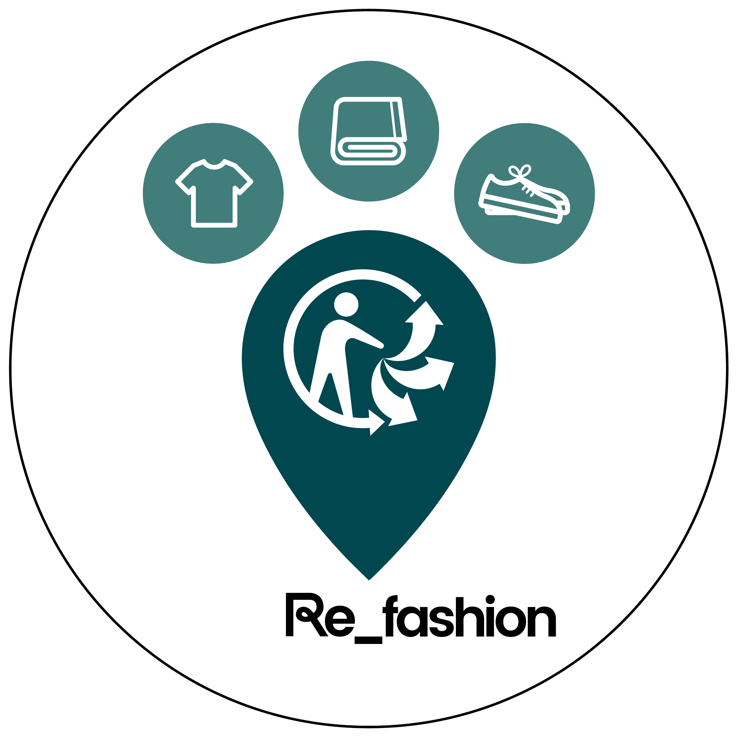 Logo refashion