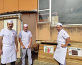 Le site de compostage du lycée Norman Foster