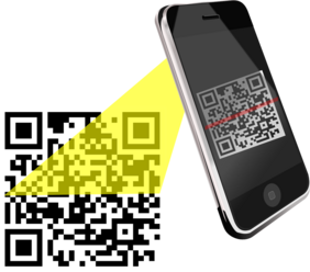 QR code
